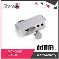 ddHifi TC44Grip Grip-Style Hi-Res DAC & AMP with PD