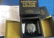 放omega x swatch moonshine gold