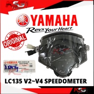 YAMAHA LC135 V2~V4 SPEEDOMETER 💯 % ORIGINAL YAMAHA LC 135 V2~V4 METER ASSY 55D-H3510-20