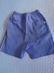保良局小學校服-夏季運動褲，夏季短褲(30碼)
