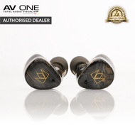 Noble Audio FoKus Prestige True Wireless Earbuds - AV One Authorised Dealer/Official Product/Warrant