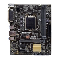Asus H81M-D R2.0 Motherboard Main Chip Set: Intel H81 Memory Type: 2 x DDR3 DIMM Maximum Memory Capacity: 16GB CPU Slot LGA 1150 CPU Type Core i7/i5/i3/Pentium/Celeron