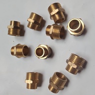 Dual receiver 21-13, external thread connection 21mm-13mm