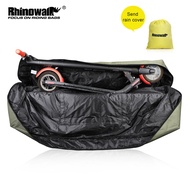 Rhinowalk Electric Scooter Carry Bag Dustproof E-Scooter Storage Bag Cover Oxford Skateboard Folding Scooter Carry Bag For Universal E-Scooter Xiaomi