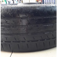 Used Tyre Secondhand Tayar CONTINENTAL MC6 215/45R17 45% Bunga Per 1pc