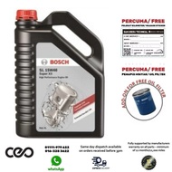 1987L24030 Bosch Super X3 SL 15W40 Mineral Engine Oil (4L)