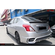 NISSAN ALMERA 2019 TOMEI BODYKIT WITH PAINT