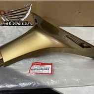 Front upper fairing cover | Air Blade 110 FI (2009-2010) lock cover, BRONZE GOLD color Y-209M.