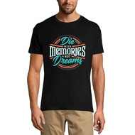 Men'S Dying With Souvenirs No Dreams T-Shirt - Dying With Souvenirs No Dreams