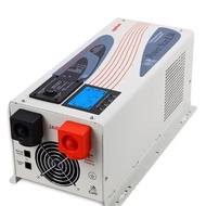 Inverter 48V 220V 6KW Power Inverter 5000W Hybrid Inverter 12V 3000W 120V 24V 3KW 12V