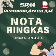 (PDF) SPM PENDIDIKAN ISLAM NOTA RINGKAS NOTA REVISI PANTAS KSSM SEMAKAN TINGKATAN 4 DAN TINGKATAN 5