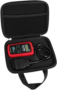 Hermitshell case fits Kobra Products/Veepeak OBD2 Scanner Automotive OBD II Scanner Professional Dia