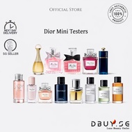 DIOR | [Travel Size]💯 Authentic Miss Dior J’adore Mini Perfume Collection 5ml, Rose,Blooming Bouquet