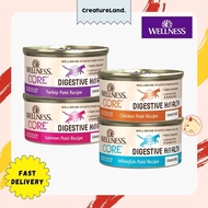 Wellness CORE Digestive Health Cat Wet Food (3oz)
