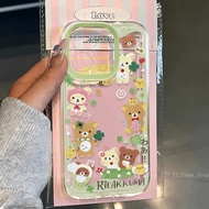 Compatible With iPhone 16 15 Pro Max 13 11 X XS XR 7p8p Cute Soft Phone Case 16 -BXTKK100