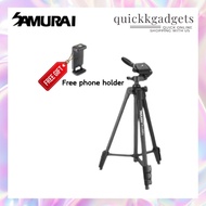 Samurai DSLR Professional Camera Tripod -  Pro 666s