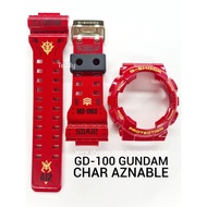 ﹊CASIO G-SHOCK BAND AND BEZEL GA100 GA110 GA120 GD100 GD110 GD120 GAX100 GA140 GLS100 100% ORIGINAL