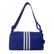 Túi đeo chéo sợi tổng hợp 3 sọc lớn D2 vải chống nước [CÓ SẴN]