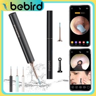 Bebird Mini Camera T15 | Intelligent Vision Ear Picker | 1080HD | Ear Cleaning Endoscope to Squeeze 