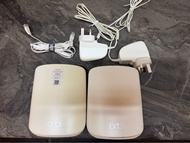 Netgear Orbi Mesh WiFi 6 專業級雙頻路由器(RBR350）