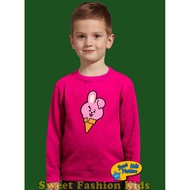 BT21 Cooky Kids Sweater Jacket