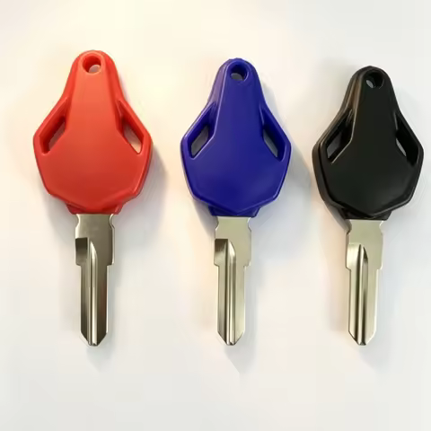 Motorcycle Keys for Italian MV Augusta F3 B3 F4 B4 MV800 750 920 1000 Key embryo Detachable Motorcyc
