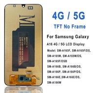 OLED LCD For Samsung Galaxy A16 4G LCD Screen Touch Digitizer Assembly For Samsung Galaxy A16 5G LCD
