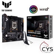 ASUS B560M-PLUS TUF GAMING WIFI INTEL LGA 1200 MICRO ATX GAMING MOTHERBOARD