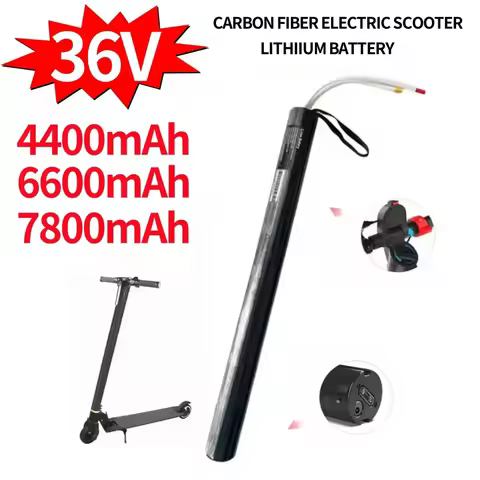 100% original 36V 4.4/6.6/7.8AH BMS for carbon fiber Jackhot/iConbit electric scooter lithium batter
