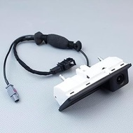 Trunk Release Handle W/Backup Camera 5N0827566AA 5N0827566C For A4 A5 A6 Allroad Q3 Q5 S3 S5 5N0 827