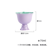 Cốc Trà Cao Cấp Phong Cách Song Dynasty Màu Xanh Lá Cây Và Xanh Lam Thiết Kế Cốc Trà Pha Trà Trang T