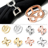 Simple and popular scarf buckle alloy brooch buckle accessories