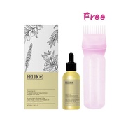 FREE  Root comb  Rosemary Hair Oil , Hair Care Oil for Dry & Damaged Hair, Moisturizing Hair Oil for
