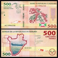 Brand New Fidelity Brondi 500 Francs Country Banknotes Coins Banknotes Genuine Coins Collection 2026