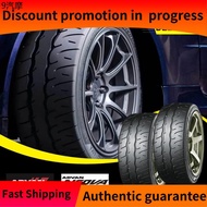 Automobile tire ✿(Made in Japan) New Yokohama ADVAN Neova AD09 1955515 ,2154517, 2354018 Semi Slick 