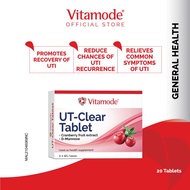 VITAMODE UT-Clear Tablet [Urinary Health]
