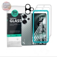 Tempered Glass Screen Protector Ibywind for Poco F6 / F6 Pro