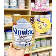 [GENUINE] Abbott Similac Mom Milk 900g - Milk for Pregnant Mothers & Postpartum, Rich in DHA, Folic 