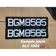 FONT OLDSCHOOL STYLE  UKURAN LULUS