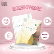 German Language Book | Momente Deutsch als Fremdsprache Kursbuch & Arbeitsbuch B1.1