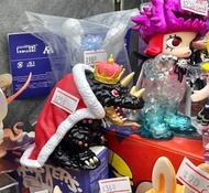 Popmart 10th 周年 Instinctoy 大久保 Vincent 龍