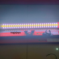 Arowana tanning lamp, super red Amara AT premium tanning flowerhorn tanning lamp