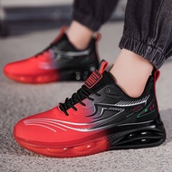 Beamon Men's Shoes Mesh Breathable Sports Shoes Men Spring Men's Air Cushion Running Shoes Teenagers