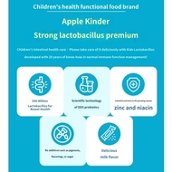 [Applekinder] Baby Probiotics premium for baby and kids (2g x 30ea, 1 month) K-Health Korea