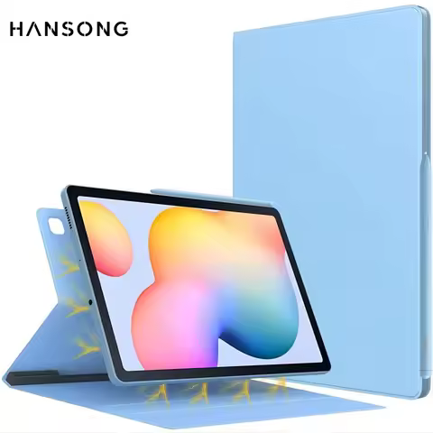 Magnetic Case For Samsung Galaxy Tab S6 Lite 10.4in For S8 S9 Ultra S7/S8/S10 FE 11in S7 Plus S8 Plu