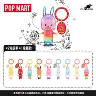 (pop1)THE MONSTERS 10th Anniversary Series Figurine Blind Box Gift