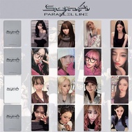 现货 aespa演唱会安可场周SYNK:PAPALLEL LINE小卡Encore PB版小卡aespa演唱会安可场周SYNK:PAPALLEL LINE小卡Encore PB版小卡