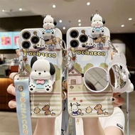 for Xiaomi Poco X5 X6 X7 X8 M8 C85 C65 C75 Redmi 15C 14C 13C Note 15 13 14 Pro 17T Phone Case Soft C