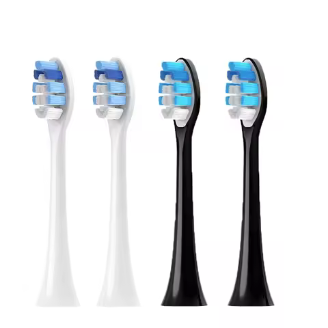 Replacement Toothbrush Heads Compatible with Philips Sonicare Electric Toothbrush Brush Head 1100 21