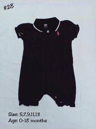 RL ramper for baby girl